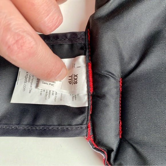 Dog Life Jacket - NWOT XXS - Picture 5 of 8